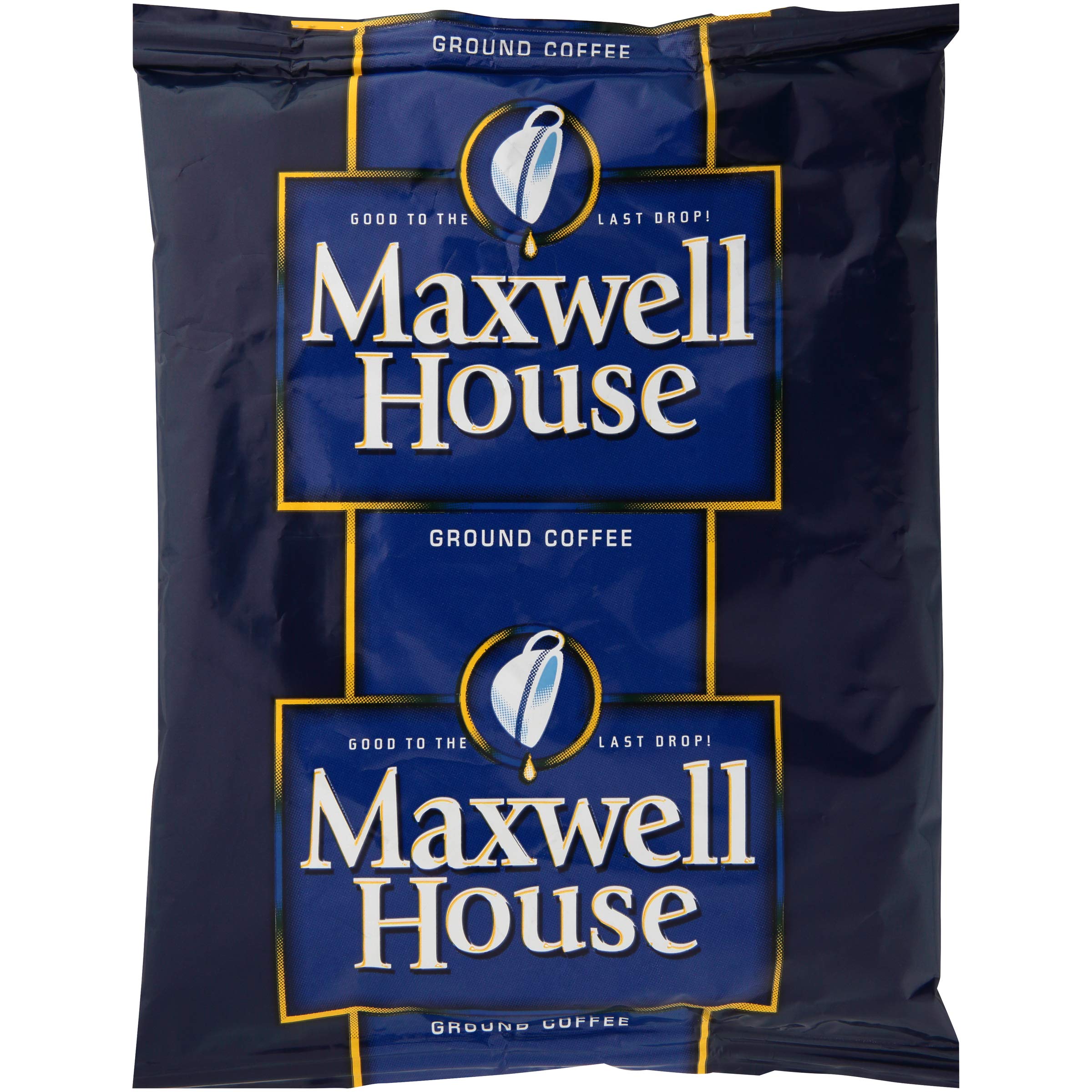 Maxwell House Coffee Regular Fraction 1.5 Oz Pack
