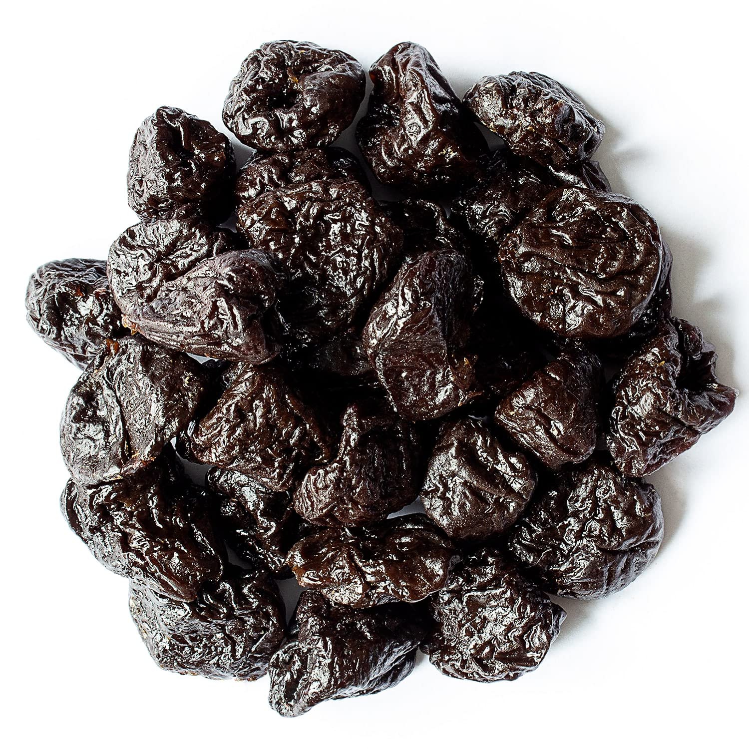 Wholesale Setton Farms Pitted California Prunes 25 lb Bulk Box- Bulk