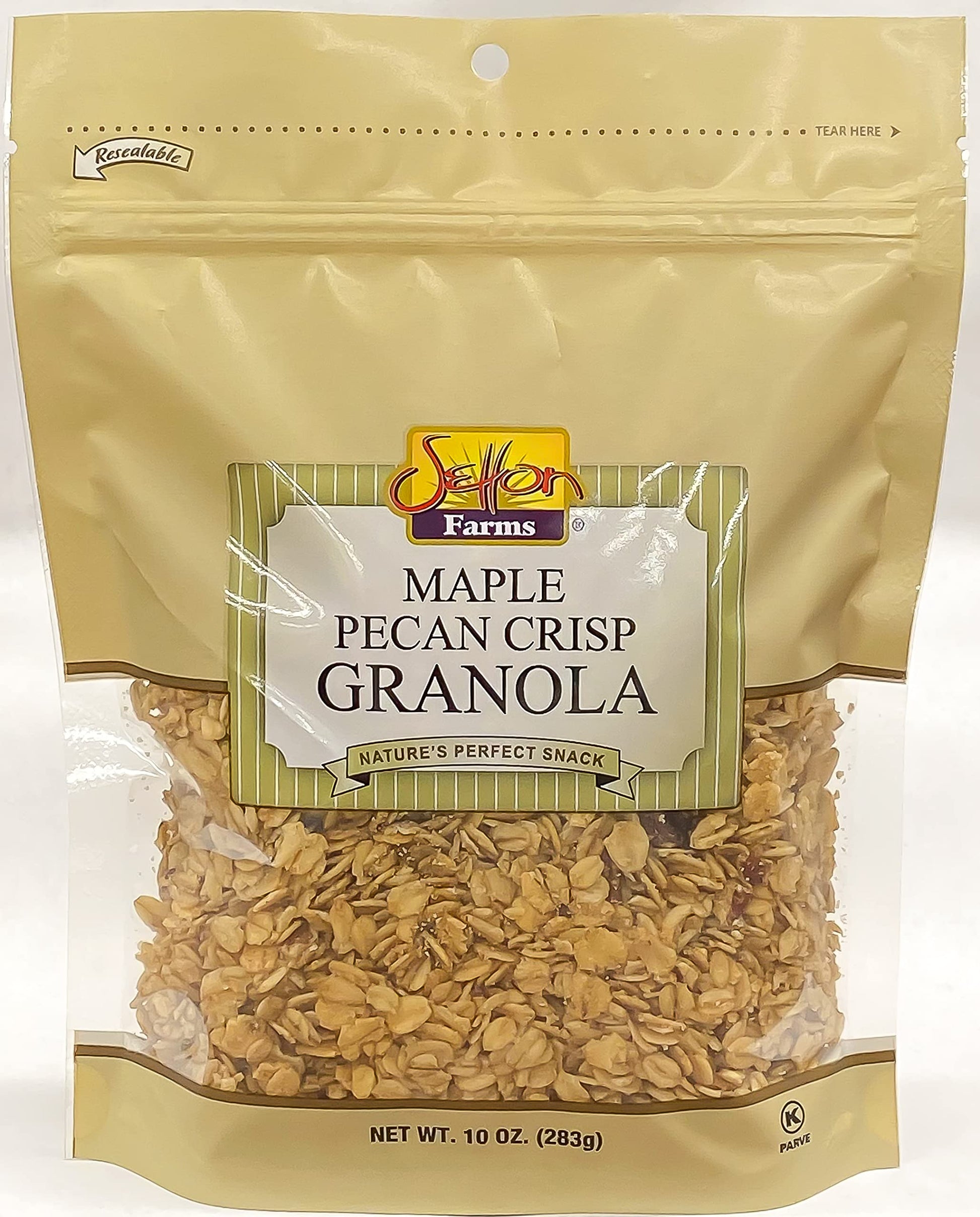 Wholesale Setton Farms Maple Pecan Crisp 10 Oz Bag- Bulk