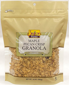 Wholesale Setton Farms Maple Pecan Crisp 10 Oz Bag- Bulk