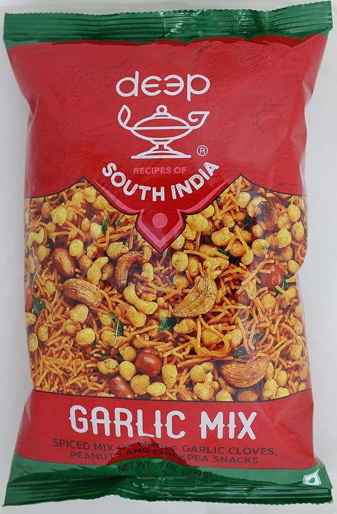 Deep Garlic Mix 7 Oz