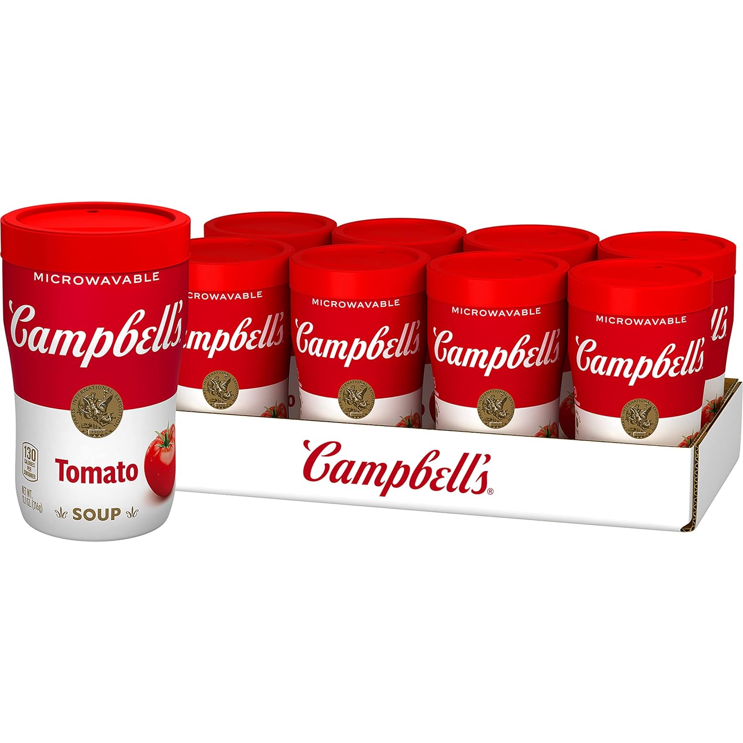 Campbell's Tomato Soup at Hand Classic 11.1 Oz Cup