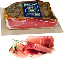 Wholesale Speck Alto Adige PGI Dry-Cured, Lightly Smoked Ham (Speck) 2 Count, 6 LB- Bulk