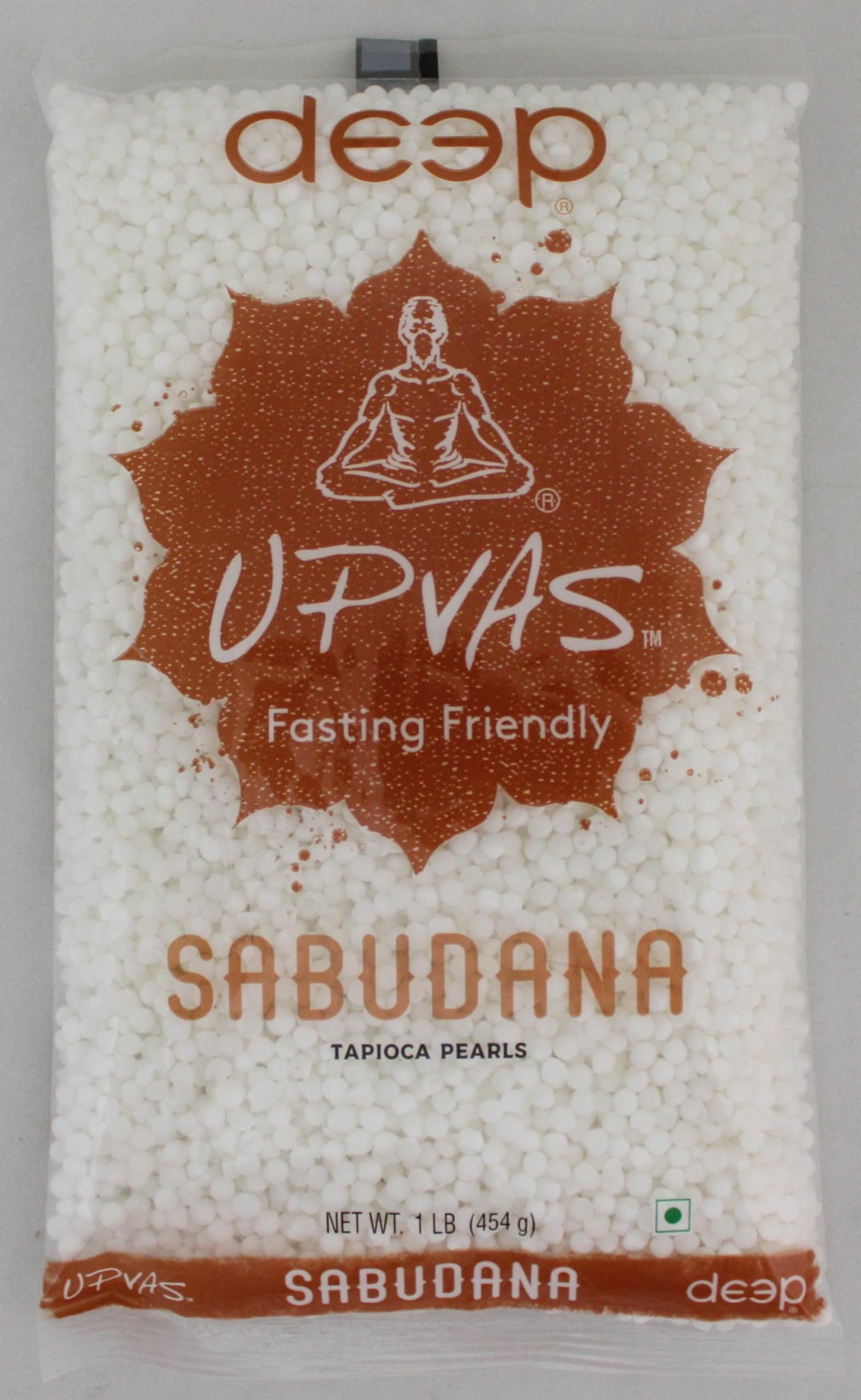 Deep Upvas Sabudana 1 lb