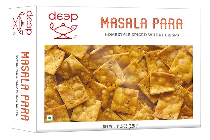 Deep Masala Para 11.5 OZ