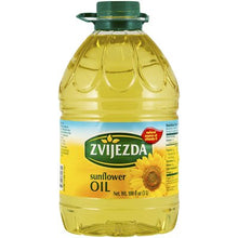 Wholesale Zvijezda Sunflower Oil 3L Plastic Bottle- Bulk