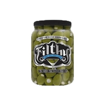 Filthy Blue Cheese Stuffed Green Olives 64oz