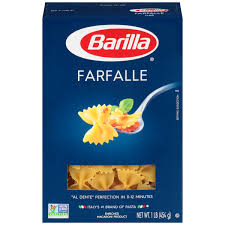 Wholesale Farfalle Pasta Barilla 1 LB-12 Ct Case Bulk