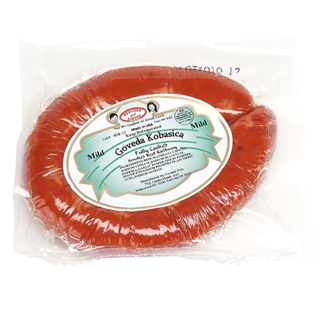 B&S Goveda Kobasica Beef Sausage 1 lb