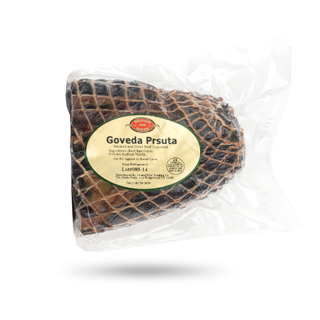 B&S Goveda Prsuta Smoked Beef 1 lb