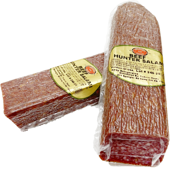 B&S Beef Hunter Salami