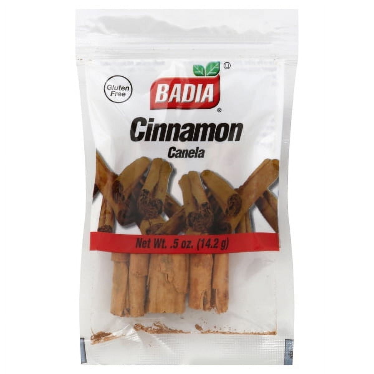 Badia Cinnamon Sticks 0.5 oz Bag