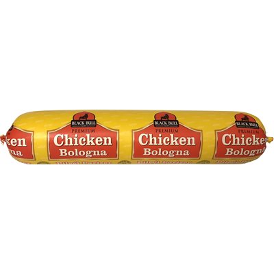 Black Bull Premium Chicken Bologna 2 lb