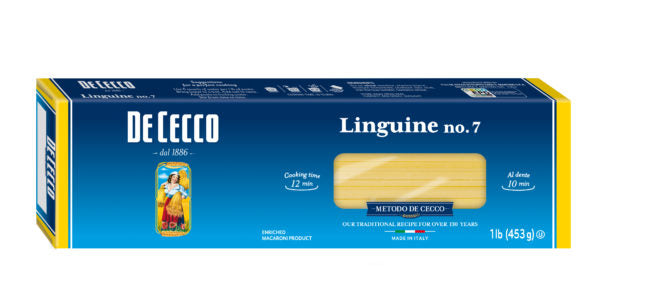 Wholesale De Cecco Linguine Pasta 16 OZ-20ct Case Bulk