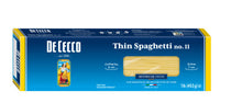 Wholesale De Cecco Thin Spaghetti Pasta 16 oz- Bulk