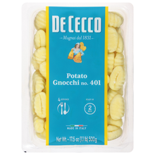 Wholesale De Cecco Gnocchi Potato 17 oz- Bulk
