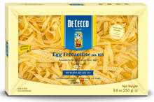 Wholesale De Cecco Egg Fettucine Pasta 8 oz- Bulk