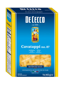 Wholesale De Cecco Cavatappi Pasta 1 lb- Bulk