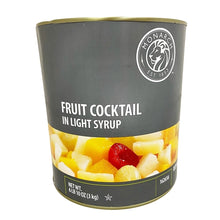 Wholesale Monarch FRUIT COCKTAIL, DICED IN LIGHT-SYRUP SHELF STABLE CANNED- Bulk