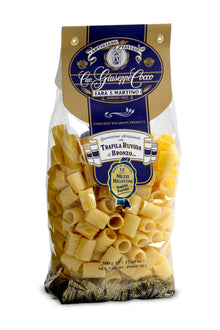 Wholesale Giuseppe Cocco Mezzi Rigatoni Pasta 17 oz- Bulk