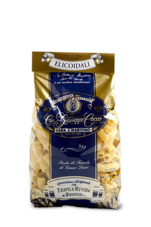Wholesale Giuseppe Cocco Eliocoidali Pasta 17 oz- Bulk