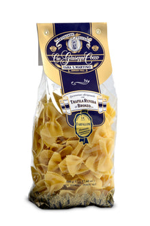 Wholesale Giuseppe Cocco Farfalloni Pasta 17 oz- Bulk