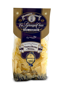 Wholesale Giuseppe Cocco Sagnarelli Pasta 17 oz- Bulk