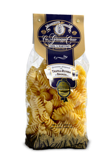 Wholesale Giuseppe Cocco Fusilli Giganti Pasta 17 oz- Bulk