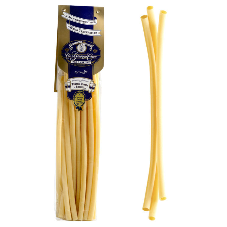 Wholesale Giuseppe Cocco Candela Extra Pasta 17.5 OZ-10ct Case Bulk