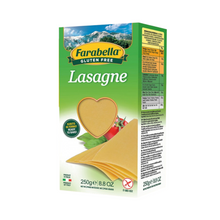 Wholesale Farabella Gluten Free Lasagna Sheets Pasta 227 g- Bulk