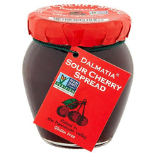 Wholesale Dalmatia Sour Cherry Spread 8.5 oz- Bulk