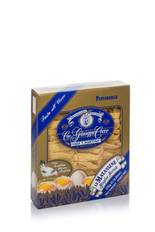 Wholesale Giuseppe Cocco Papardelle Pasta 8 oz- Bulk