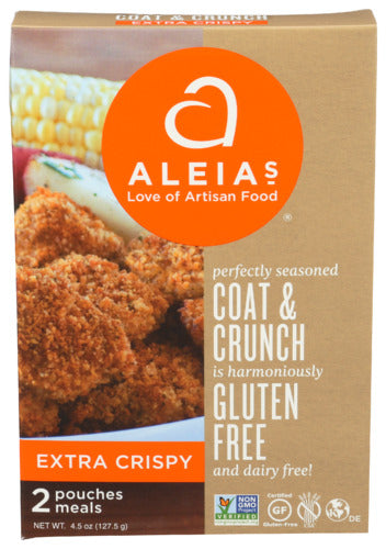Wholesale Aleia's Gluten Free Chocolate Coconut Macaroons Cookies 9oz Box- Bulk