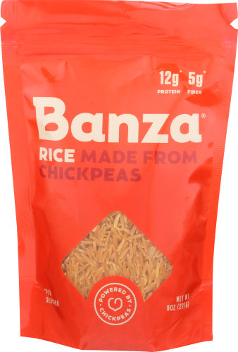 Banza Chickpea Rice 8oz 6ct