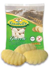 Farabella Gluten Free Gnocchi Pasta 340 GR