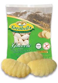 Wholesale Farabella Gluten Free Gnocchi Pasta 500 g- Bulk