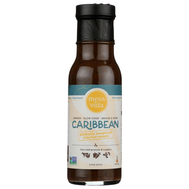 Mesa De Vida Caribbean Starter Sauce 8.5 fl oz