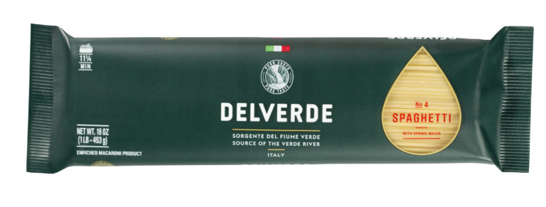 Wholesale Delverde Spaghetti Pasta 1 LB-12ct Case Bulk