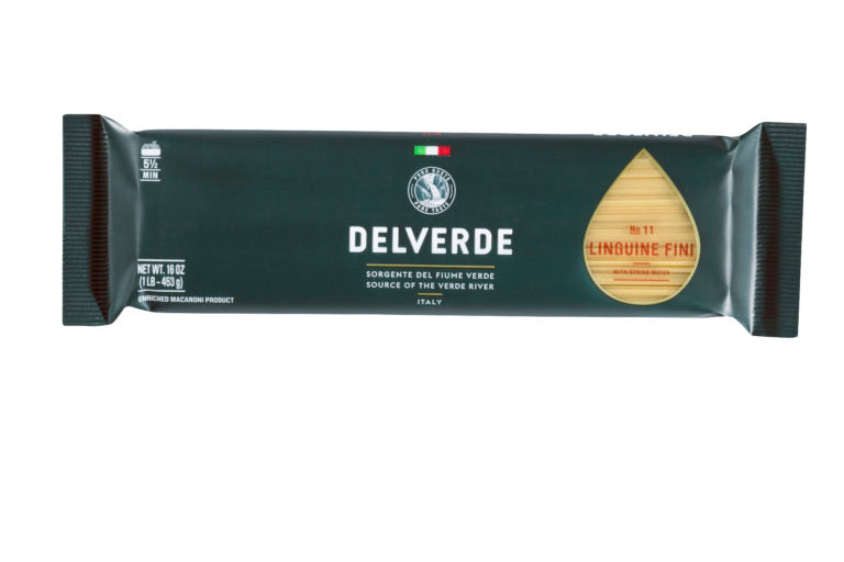 Wholesale Delverde Linguine Fini Pasta 1 LB-12ct Case Bulk