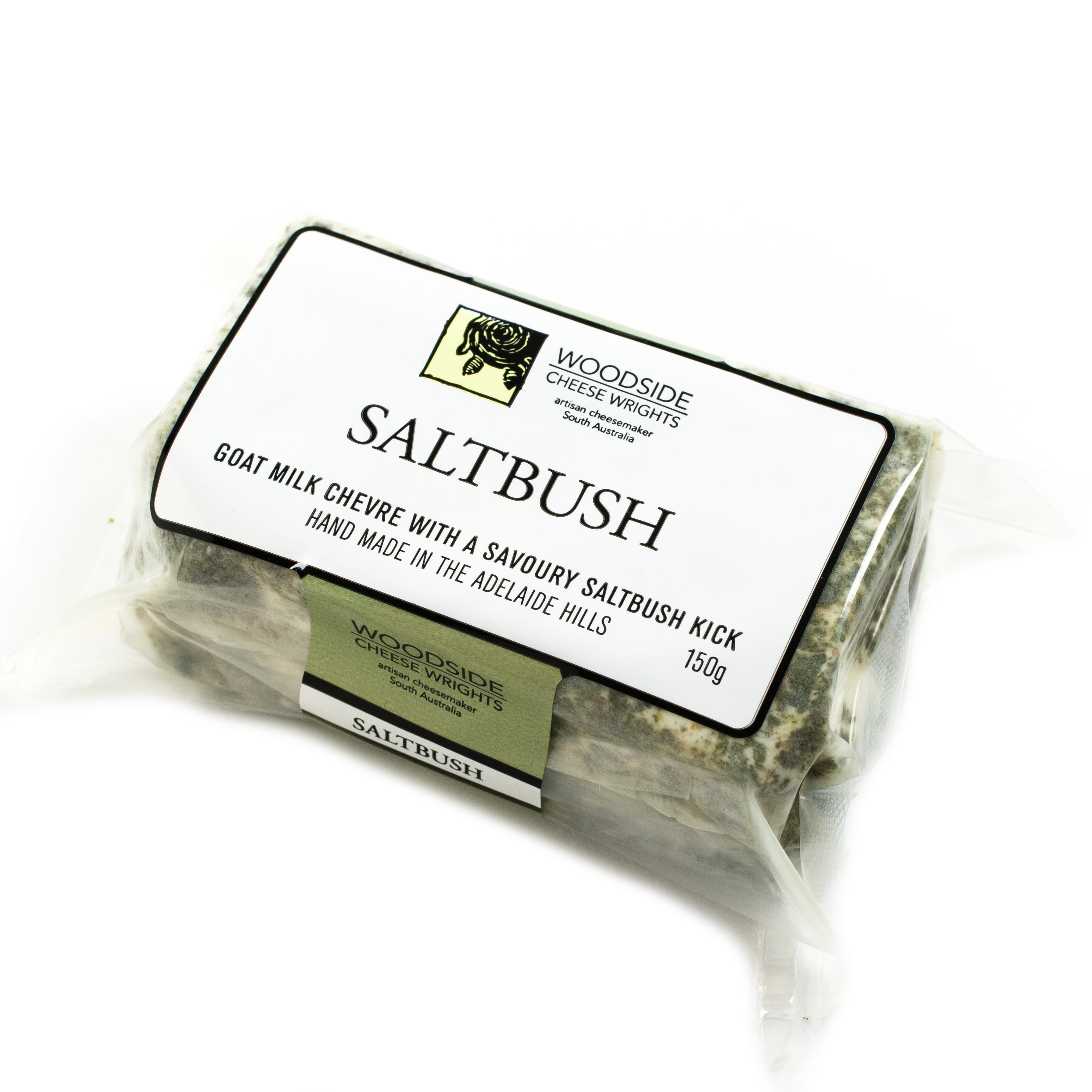 Woodside Goat Saltbush Cheese 150G