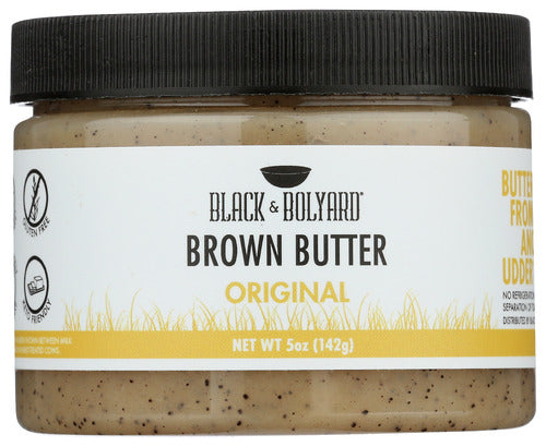 Wholesale Black And Bolyard Original Brown Butter 5oz Bottle-36ct Case Bulk