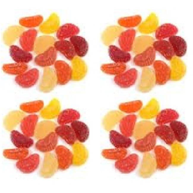Sunridge Farms Candy Sunny Fruit Slices 10 Lb