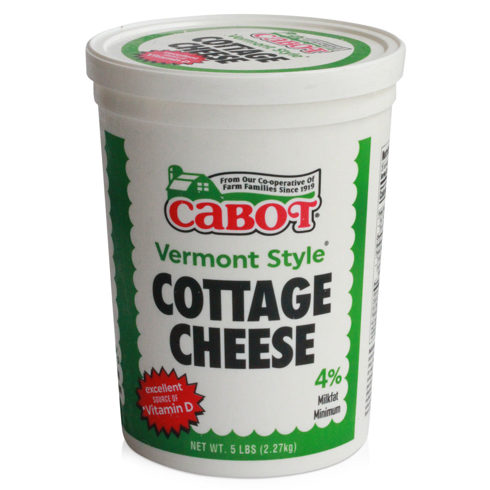 Cabot Cottage Cheese | 5 lb