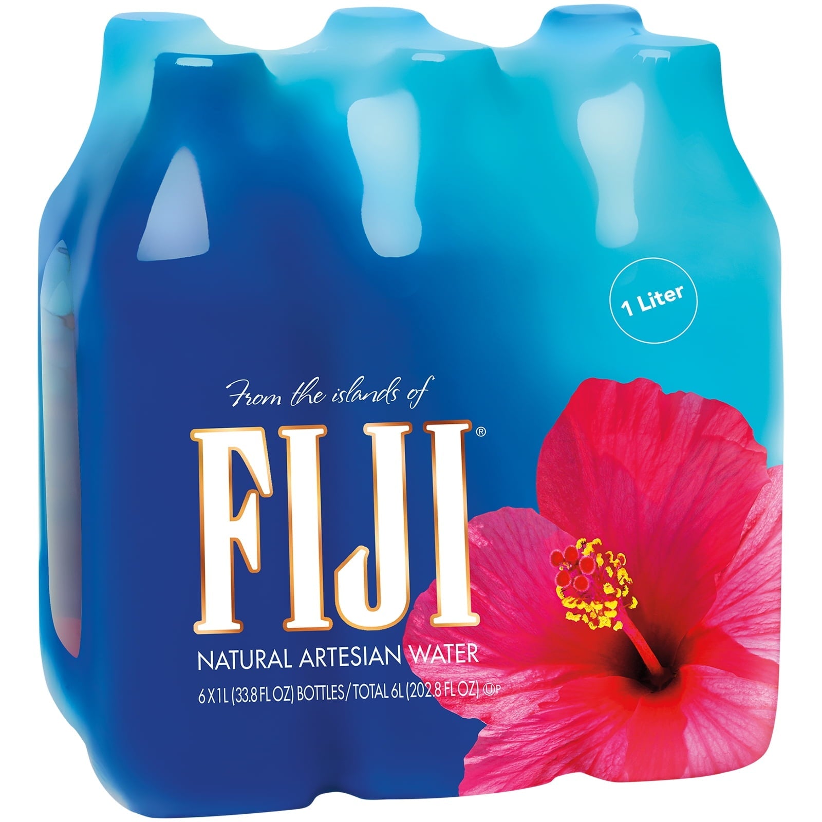 Fiji Artesian Water 33.8 oz Bottle