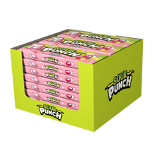 Sour Punch Cupid Straws 3.2oz Trays