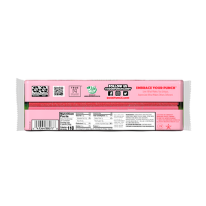 Wholesale Sour Punch Cupid Straws 3.2oz Trays-24ct case Bulk