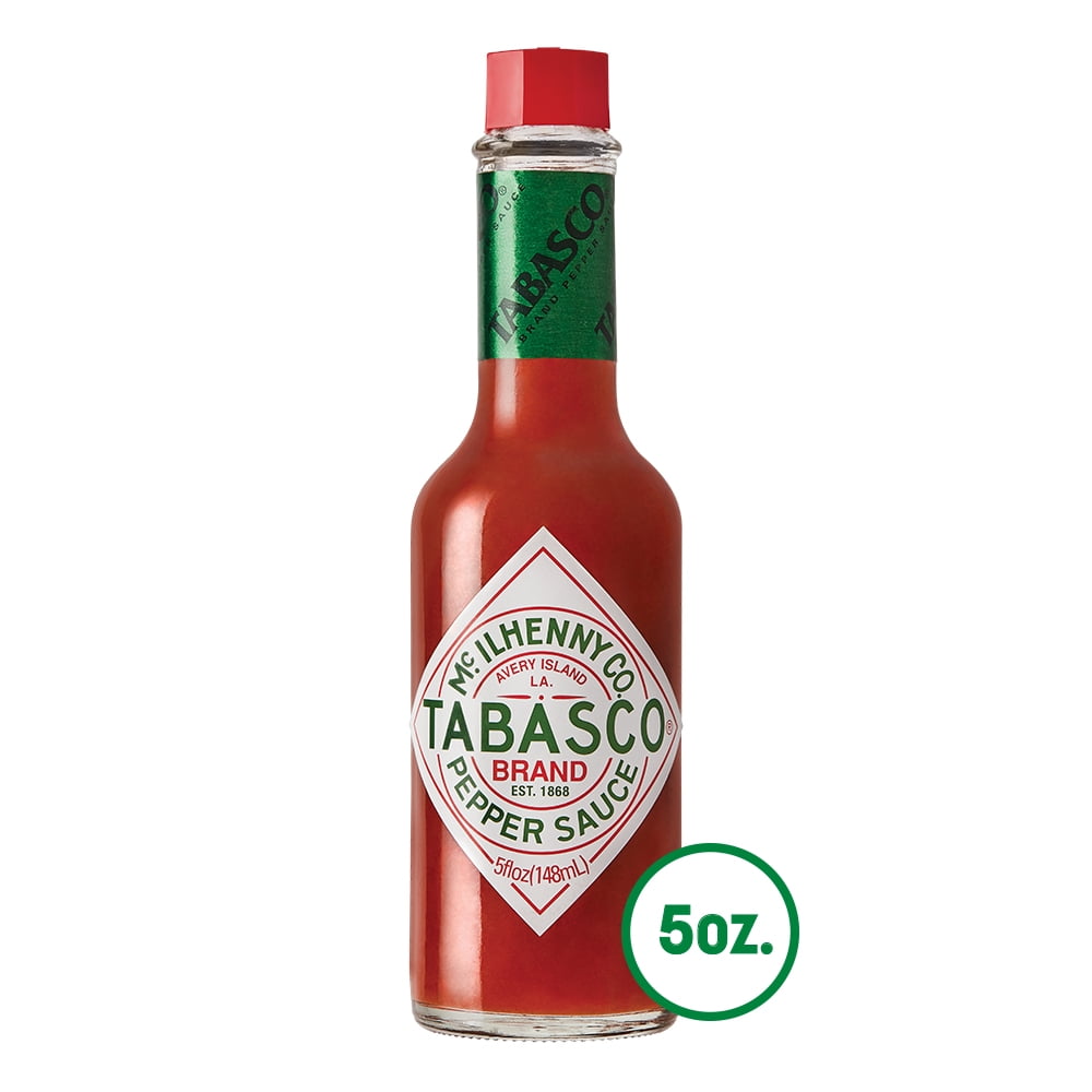 Tabasco Brand Original Hot Sauce 5 Oz