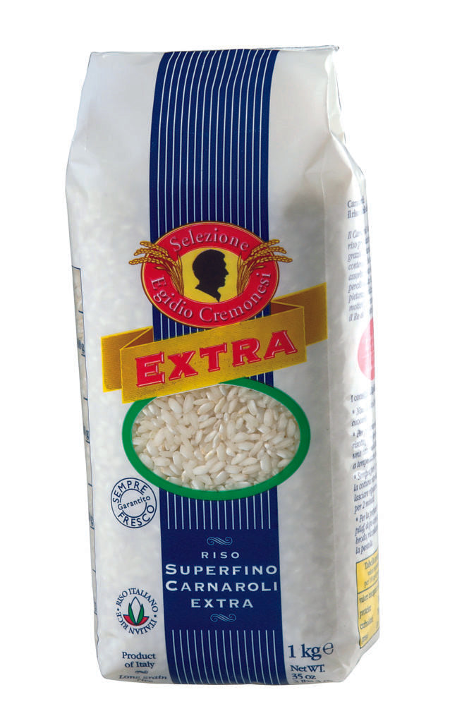 Wholesale Curtiriso Arborio Rice 2.2 LB-10ct Case Bulk