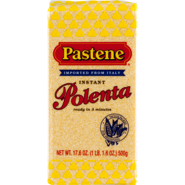 Pastene Instant Polenta 500 GR