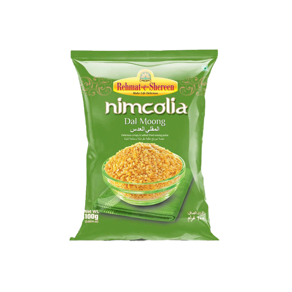 Wholesale Rehmant-E-Shereen Dal Moong 100g- Bulk